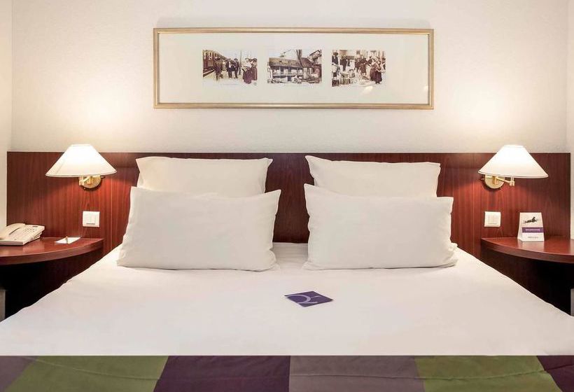 Hôtel Mercure Lourdes Impérial  | Lourdes | Hautes-Pyrenees | France 6