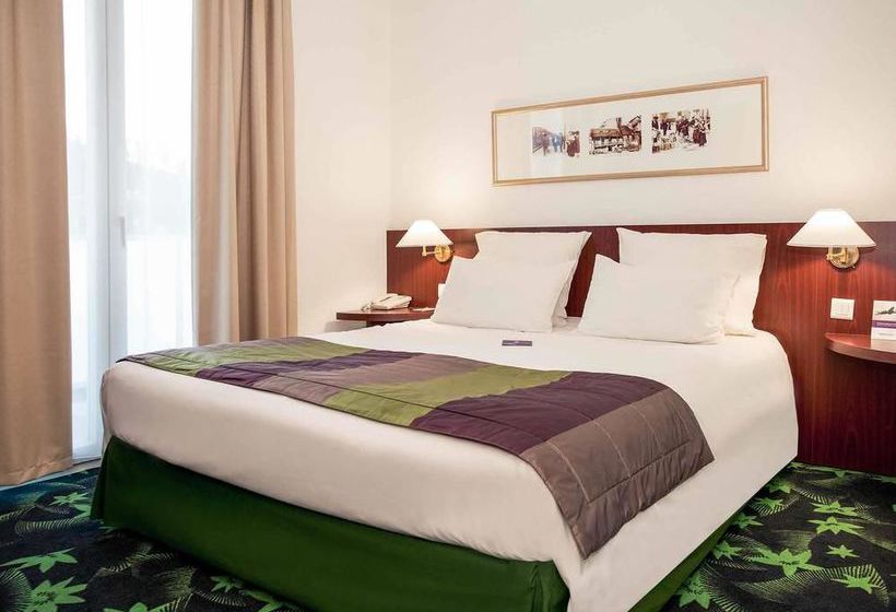 Hôtel Mercure Lourdes Impérial  | Lourdes | Hautes-Pyrenees | France 7