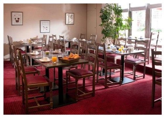 Hotel Kyriad Villefranche Sur Saone Ródano