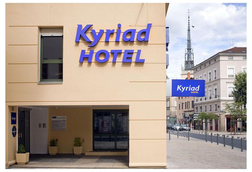 Hôtel Kyriad Villefranche Sur Saone  | Villefranche sur Saone | Rhone | France 1