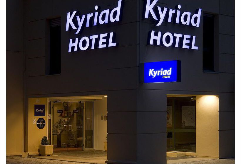 Hôtel Kyriad Villefranche Sur Saone  | Villefranche sur Saone | Rhone | France 4