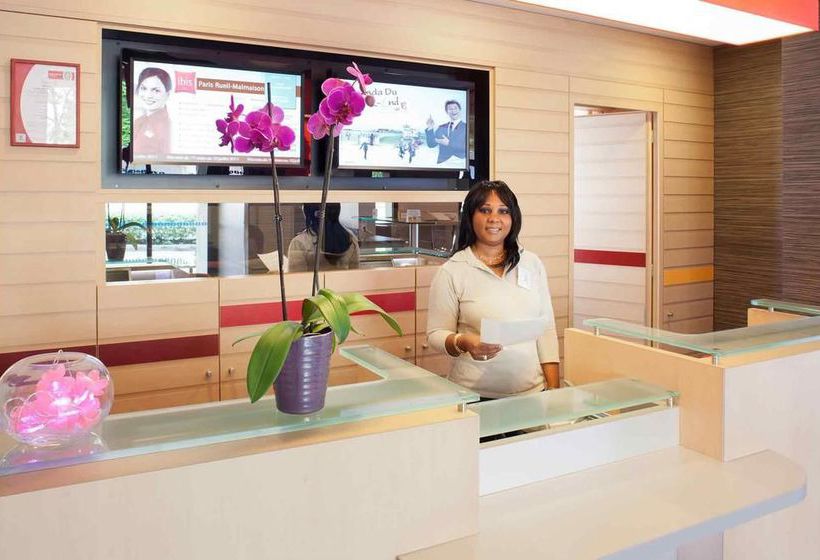 Hôtel Ibis Paris Rueil Malmaison  | Rueil Malmaison | Hauts-de-Seine | France 10