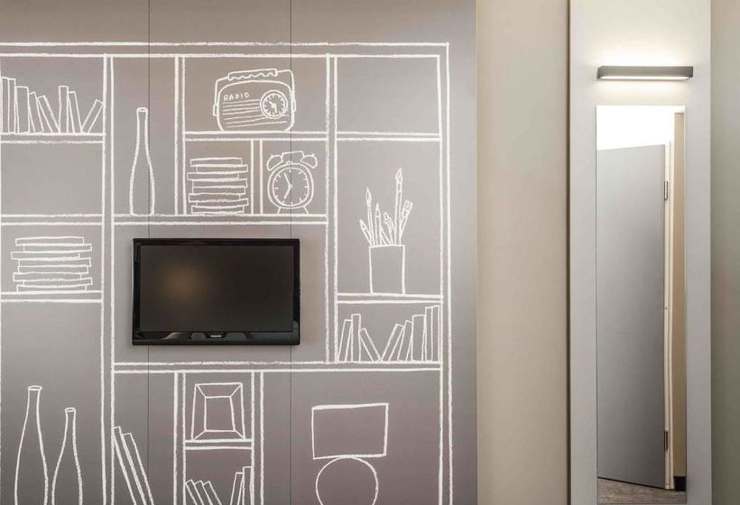 Hôtel Ibis Paris Rueil Malmaison  | Rueil Malmaison | Hauts-de-Seine | France 13