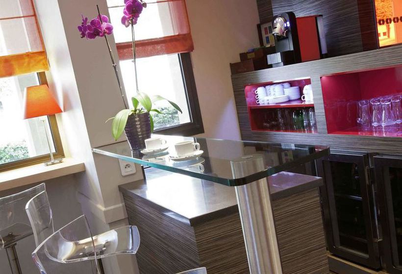 Hôtel Ibis Paris Rueil Malmaison  | Rueil Malmaison | Hauts-de-Seine | France 19