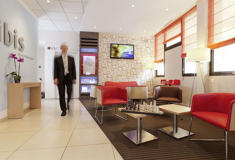 Hôtel Ibis Paris Rueil Malmaison  | Rueil Malmaison | Hauts-de-Seine | France 3