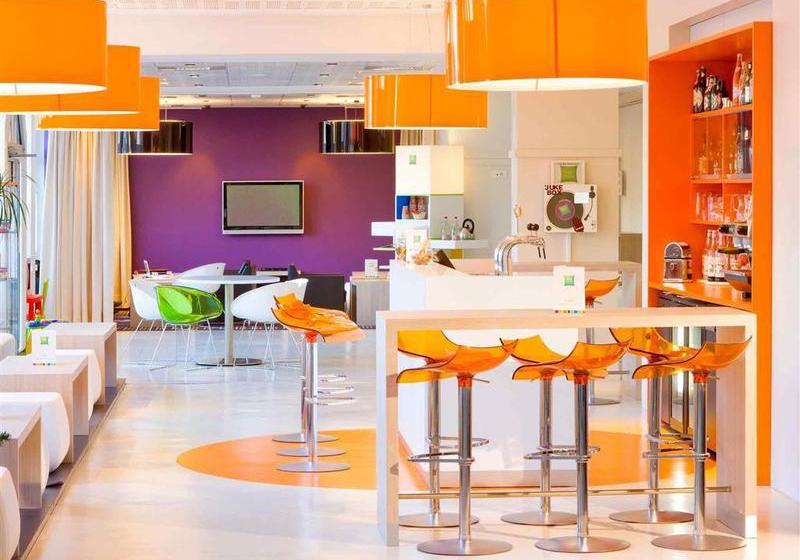 Hôtel ibis Styles Lille Centre Gare Beffroi  | Lille | Nord | France 13