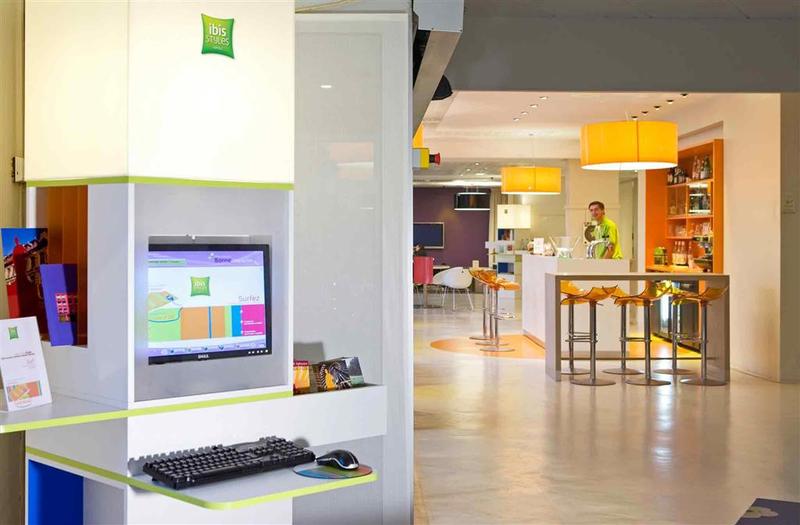 Hôtel ibis Styles Lille Centre Gare Beffroi  | Lille | Nord | France 14