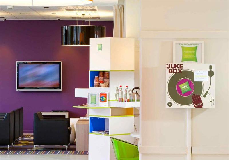 Hôtel ibis Styles Lille Centre Gare Beffroi  | Lille | Nord | France 17