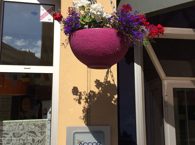 Hôtel ibis Styles Lille Centre Gare Beffroi  | Lille | Nord | France 18