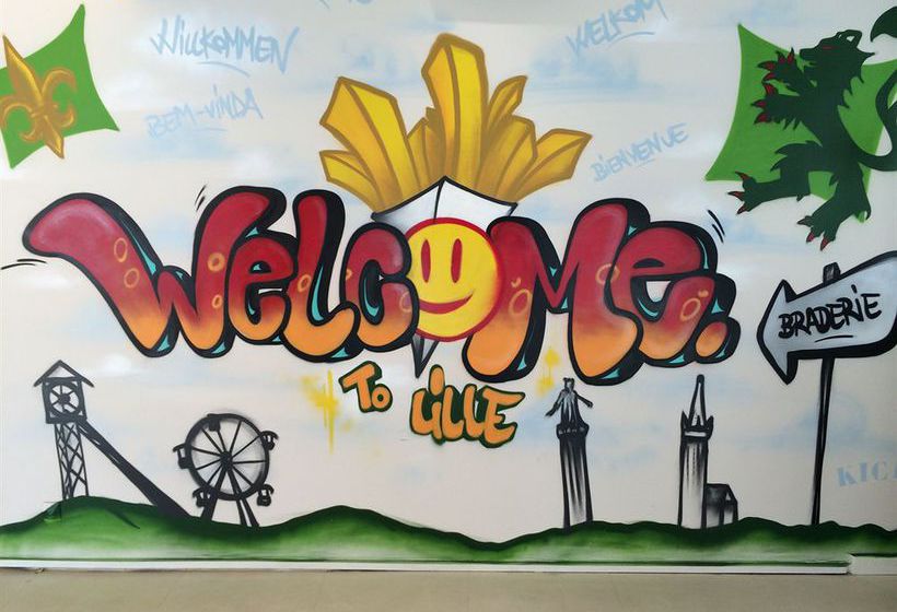 Hôtel ibis Styles Lille Centre Gare Beffroi  | Lille | Nord | France 2