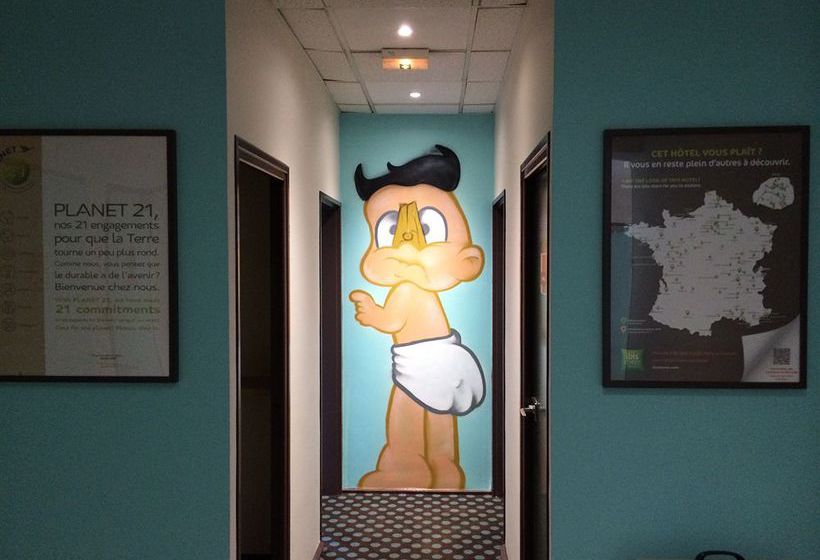 Hôtel ibis Styles Lille Centre Gare Beffroi  | Lille | Nord | France 3