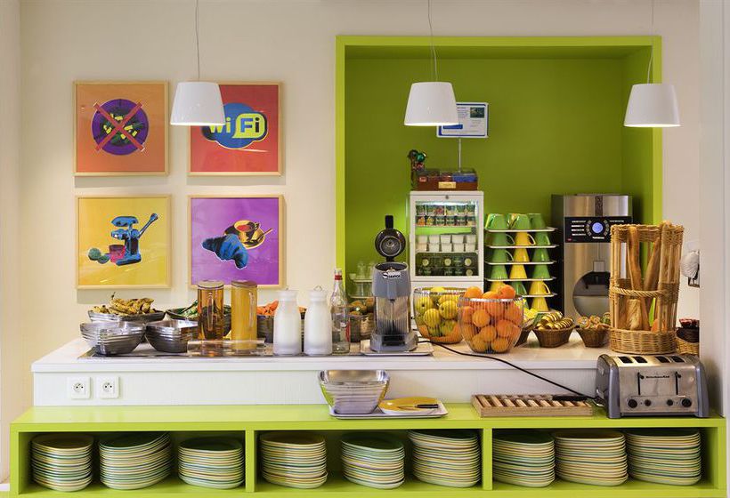 Hôtel ibis Styles Lille Centre Gare Beffroi  | Lille | Nord | France 7