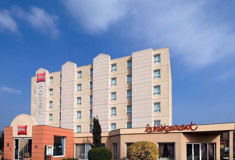 Hôtel Ibis Clermont Ferrand Sud Carrefour Herbet  | Clermont Ferrand | Puy-de-Dome | France 1