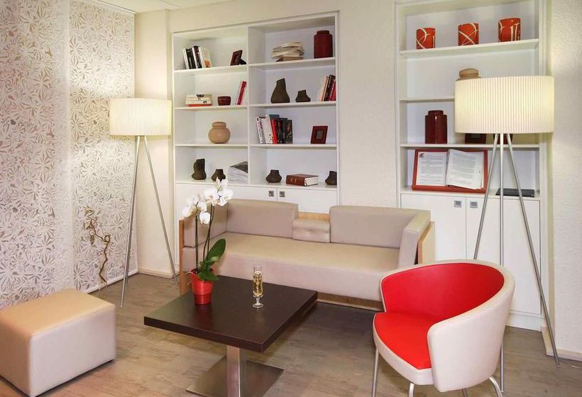 Hôtel Ibis Clermont Ferrand Sud Carrefour Herbet  | Clermont Ferrand | Puy-de-Dome | France 12