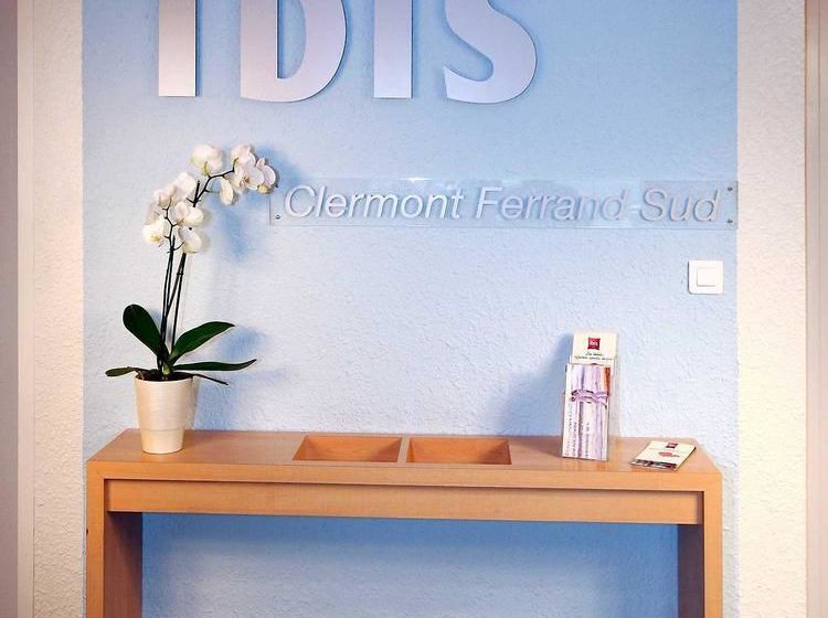 Hôtel Ibis Clermont Ferrand Sud Carrefour Herbet  | Clermont Ferrand | Puy-de-Dome | France 14