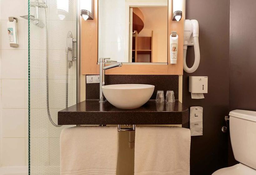 Hôtel Ibis Clermont Ferrand Sud Carrefour Herbet  | Clermont Ferrand | Puy-de-Dome | France 6