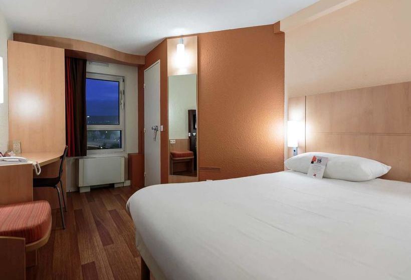 Hôtel Ibis Clermont Ferrand Sud Carrefour Herbet  | Clermont Ferrand | Puy-de-Dome | France 7