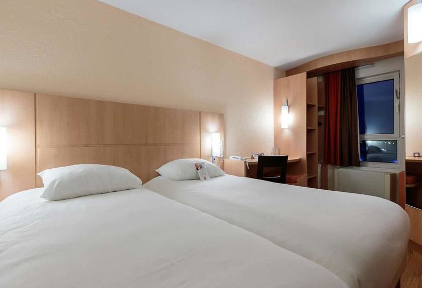 Hôtel Ibis Clermont Ferrand Sud Carrefour Herbet  | Clermont Ferrand | Puy-de-Dome | France 8