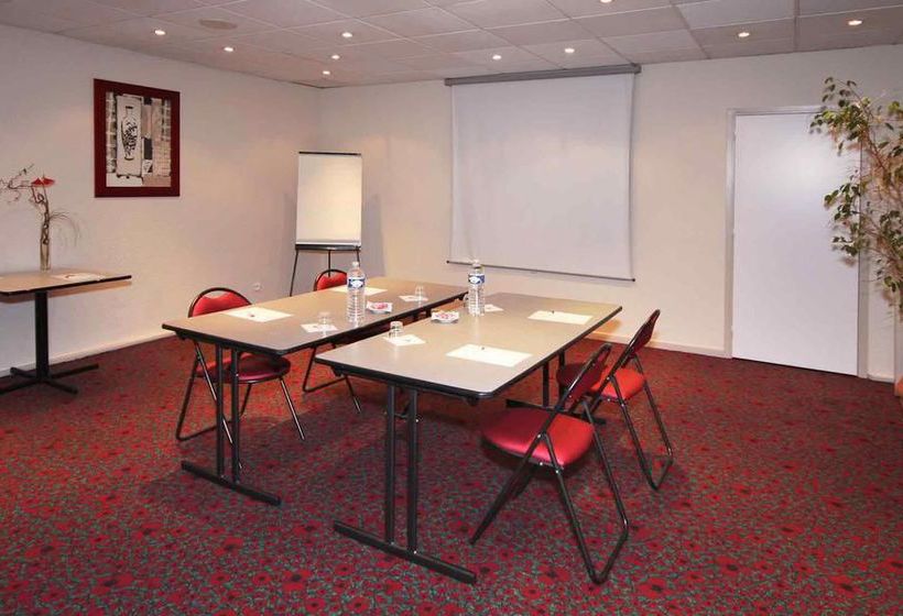 Hôtel Ibis Clermont Ferrand Sud Carrefour Herbet  | Clermont Ferrand | Puy-de-Dome | France 9