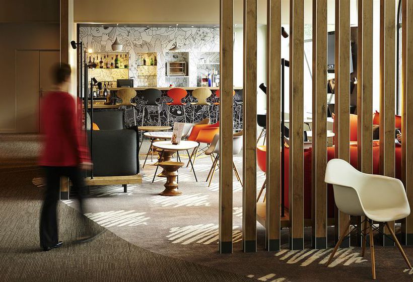 Hotel Ibis Strasbourg Centre Ponts Couverts Bajo Rin