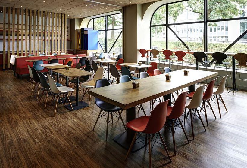 Hôtel Ibis Strasbourg Centre Ponts Couverts  | Strasbourg | Bas-Rhin | France 1