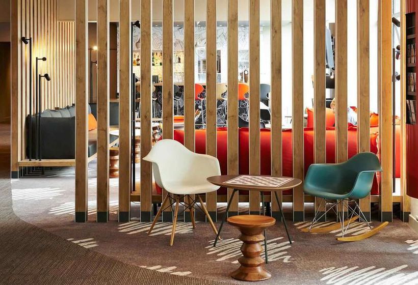 Hôtel Ibis Strasbourg Centre Ponts Couverts  | Strasbourg | Bas-Rhin | France 11