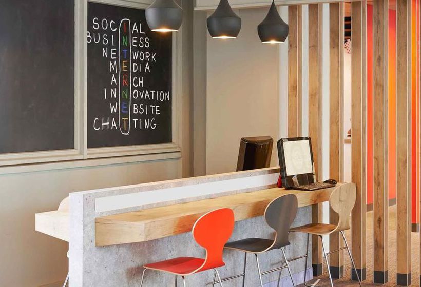 Hôtel Ibis Strasbourg Centre Ponts Couverts  | Strasbourg | Bas-Rhin | France 13