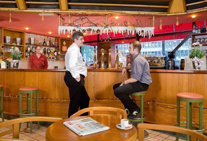 Hôtel Ibis Strasbourg Centre Ponts Couverts  | Strasbourg | Bas-Rhin | France 14