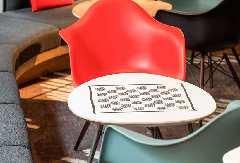 Hôtel Ibis Strasbourg Centre Ponts Couverts  | Strasbourg | Bas-Rhin | France 15