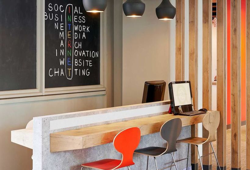 Hôtel Ibis Strasbourg Centre Ponts Couverts  | Strasbourg | Bas-Rhin | France 17