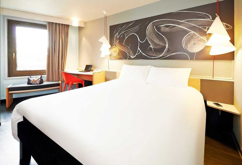 Hôtel Ibis Strasbourg Centre Ponts Couverts  | Strasbourg | Bas-Rhin | France 18