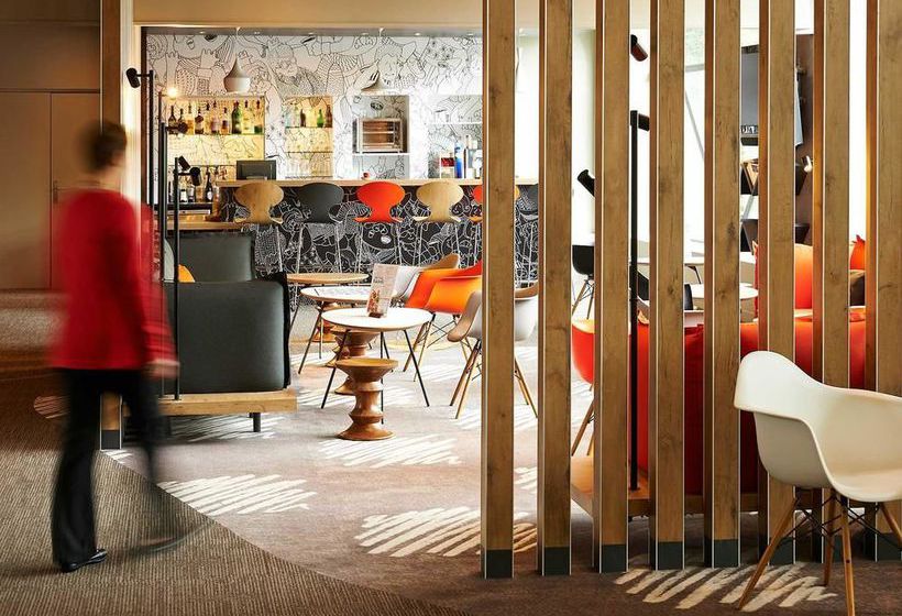 Hôtel Ibis Strasbourg Centre Ponts Couverts  | Strasbourg | Bas-Rhin | France 19
