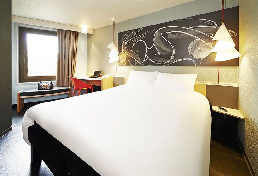 Hôtel Ibis Strasbourg Centre Ponts Couverts  | Strasbourg | Bas-Rhin | France 2