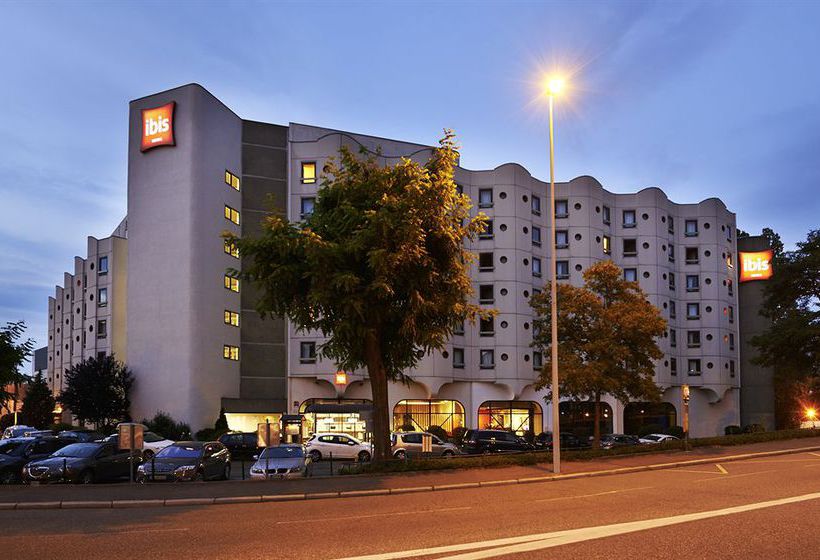 Hôtel Ibis Strasbourg Centre Ponts Couverts  | Strasbourg | Bas-Rhin | France 4
