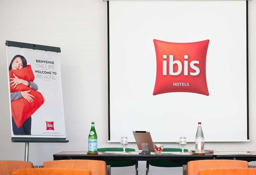 Hôtel Ibis Strasbourg Centre Ponts Couverts  | Strasbourg | Bas-Rhin | France 7