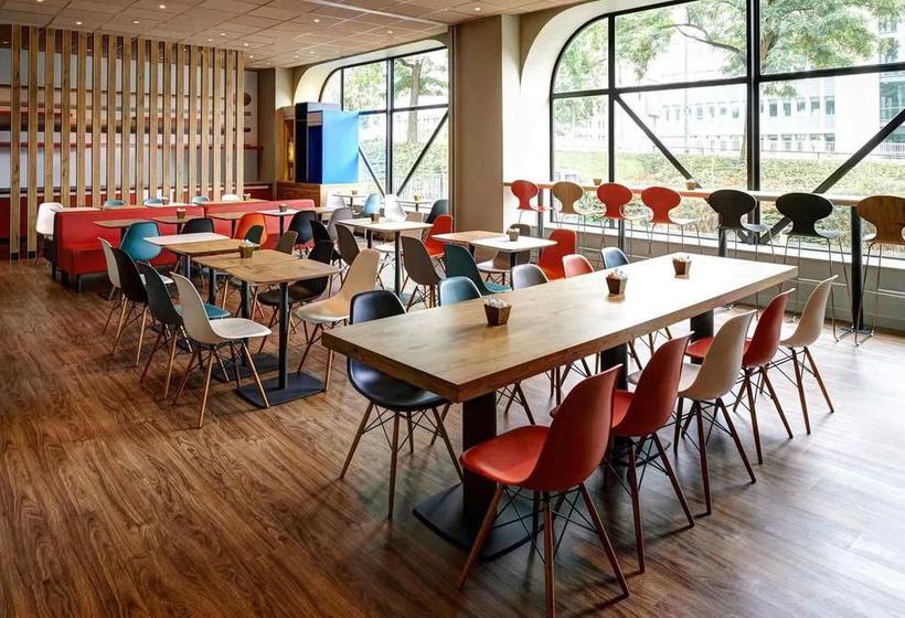 Hôtel Ibis Strasbourg Centre Ponts Couverts  | Strasbourg | Bas-Rhin | France 9