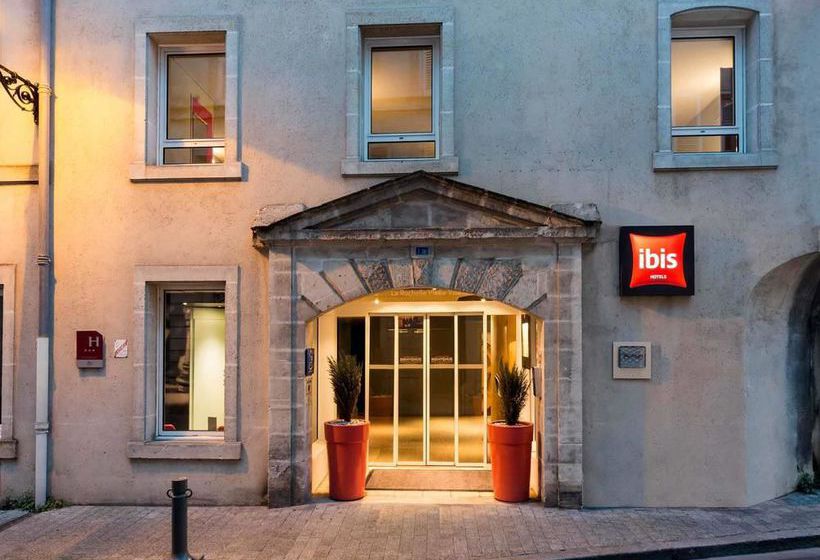 Hotel ibis La Rochelle Centre Historique La Rochelle