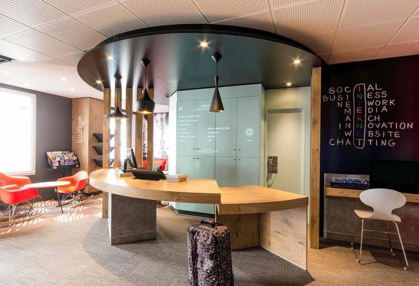 Hôtel ibis La Rochelle Centre Historique  | La Rochelle | Charente-Maritime | France 1