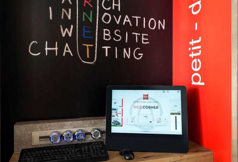 Hôtel ibis La Rochelle Centre Historique  | La Rochelle | Charente-Maritime | France 3