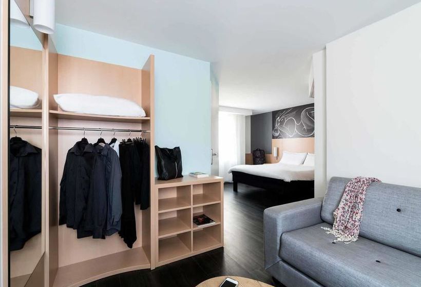 Hôtel ibis La Rochelle Centre Historique  | La Rochelle | Charente-Maritime | France 4