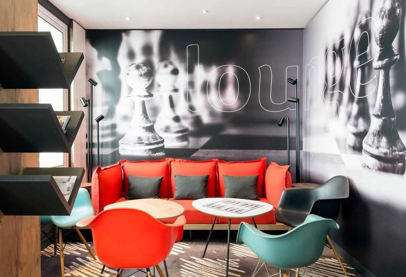 Hôtel ibis La Rochelle Centre Historique  | La Rochelle | Charente-Maritime | France 8