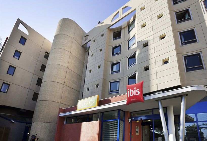 Hotel Ibis Marseille Gare Saint Charles Marsella Bocas del Ródano