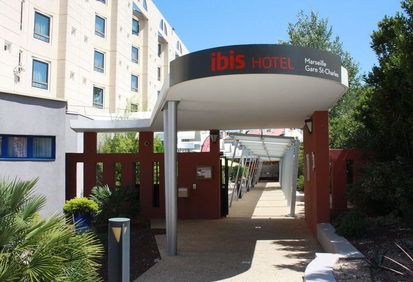 Hôtel Ibis Marseille Gare Saint Charles  | Marseille | Bouches du Rhone | France 13