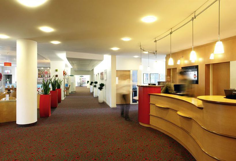 Hôtel Ibis Marseille Gare Saint Charles  | Marseille | Bouches du Rhone | France 6