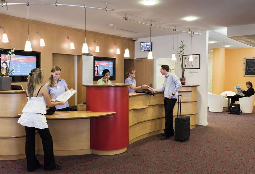 Hôtel Ibis Marseille Gare Saint Charles  | Marseille | Bouches du Rhone | France 8