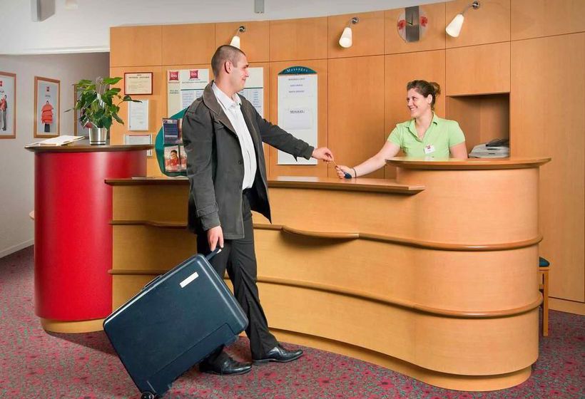 Hotel Ibis Montauban Montauban