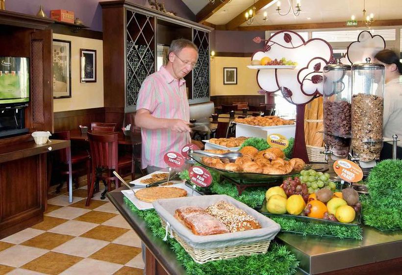 Hôtel Ibis Montauban  | Montauban | Tarn-et-Garonne | France 4