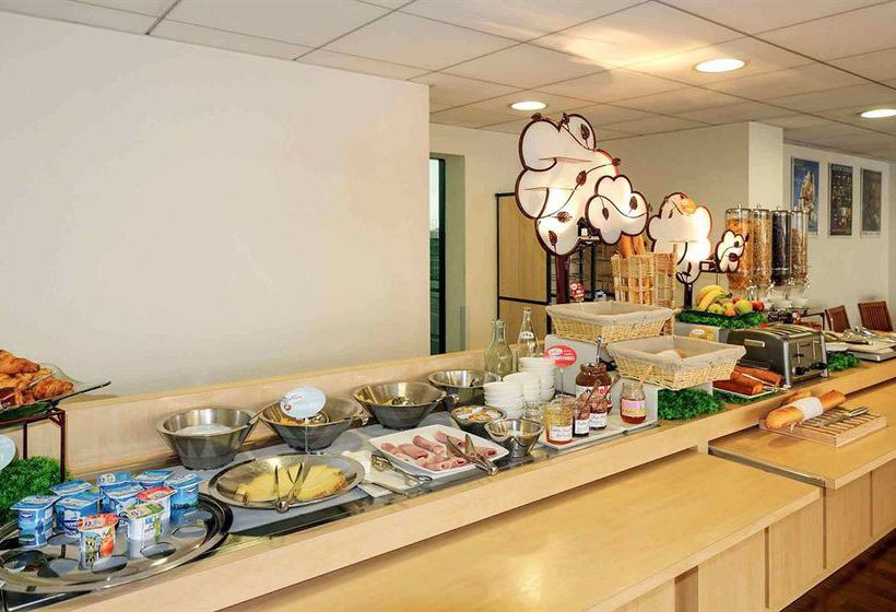 Hotel Ibis Rochefort Rochefort Charente Marítimo