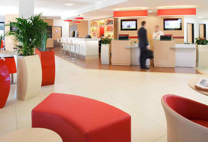 Hotel Ibis Carcassonne Centre Aude