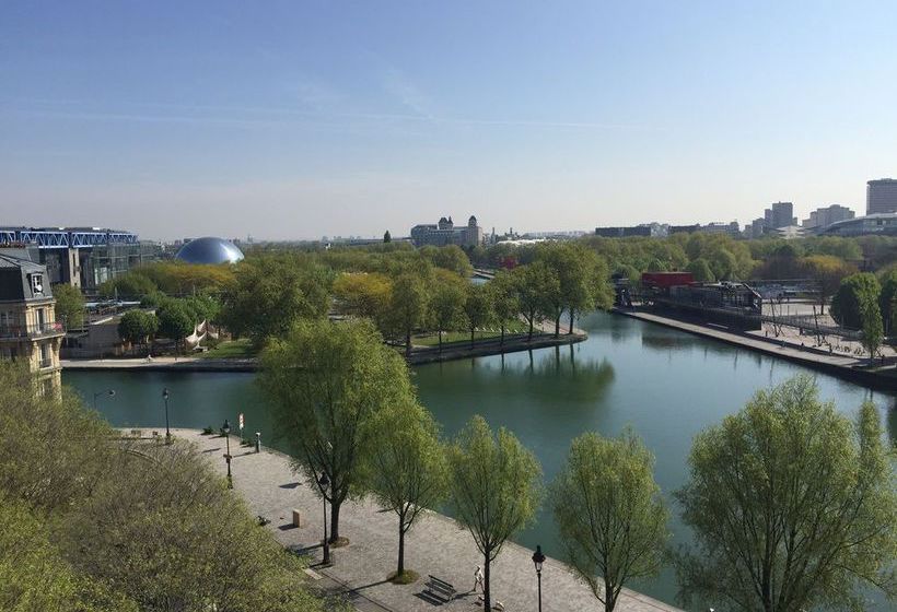 Hôtel Ibis Paris la Villette Cité des Sciences  | Paris | Paris | France 11